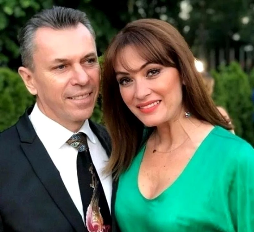 
    Anca Țurcașiu a vorbit despre divorțul de medicul Cristian Georgescu Sursă foto: Instagram   