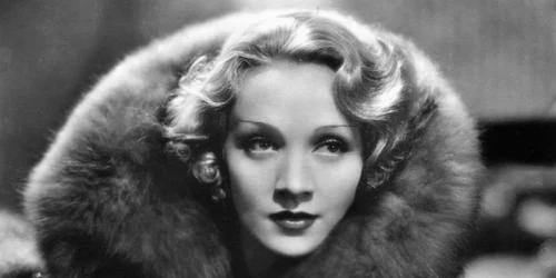 Marlene Dietrich