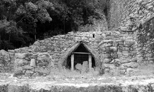 Hieroglife vechi de 1.400 de ani dezvăluie numele unei puternice regine mayașe (© Octavio Esparza / INAH)