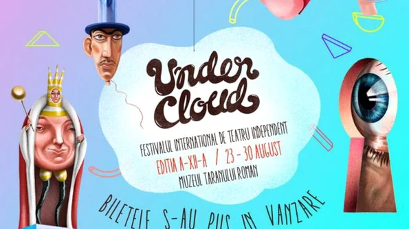 Festivalul Undercloud Programul celor opt zile de teatru independent de la Muzeul Ţăranului Român jpeg