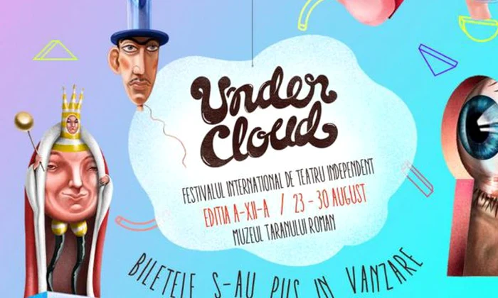 Festivalul Undercloud  Programul celor opt zile de teatru independent de la Muzeul Ţăranului Român jpeg