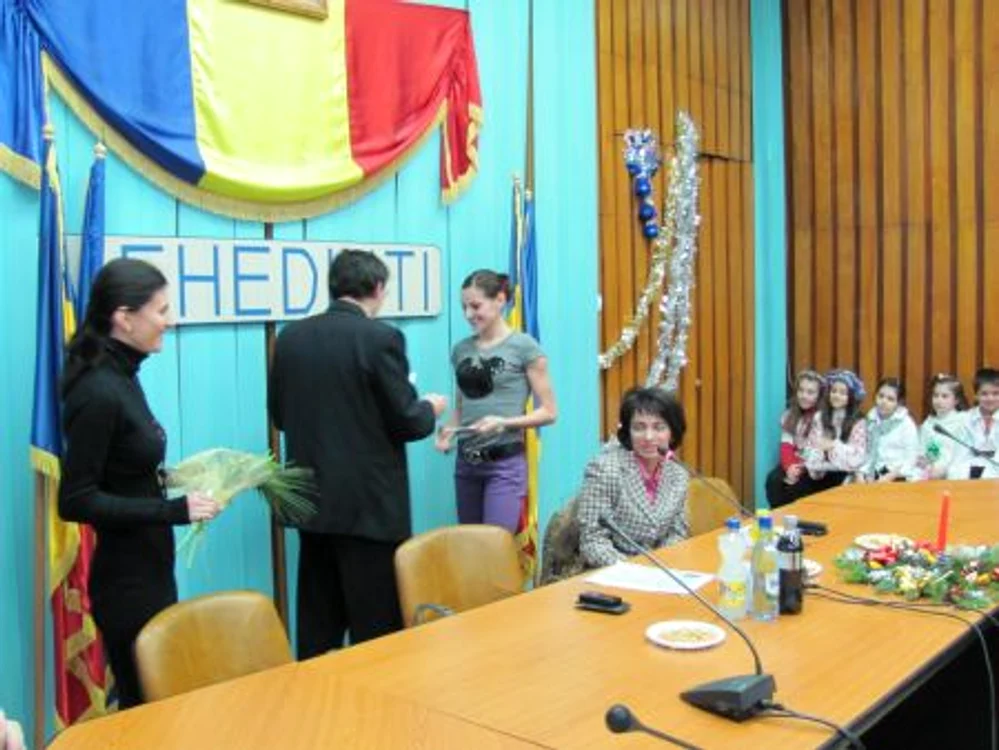 Ancuţa Bobocel, cea mai bună sportivă în 2010