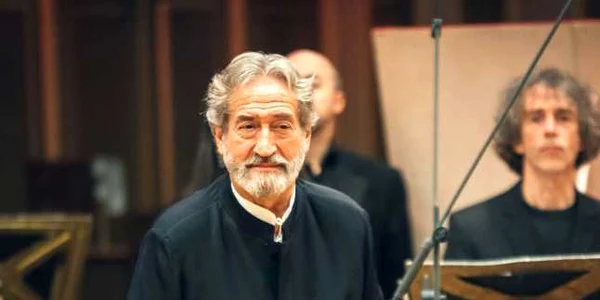 Jordi Savall (Foto