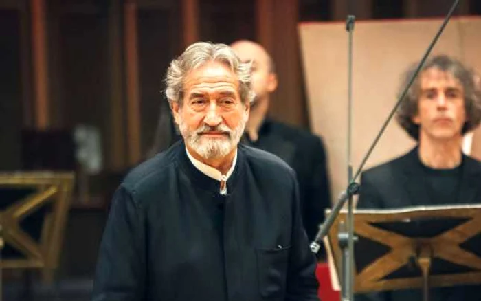 Jordi Savall (Foto: Alex Damian)