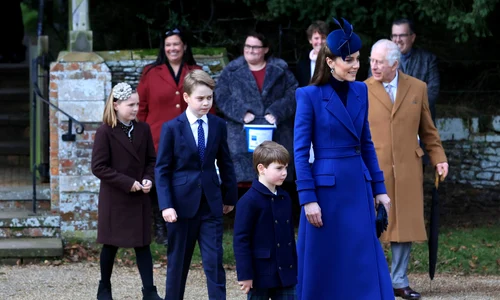 Kate Middleton de Crăciun în 2023 GettyImages 1874442471 jpg