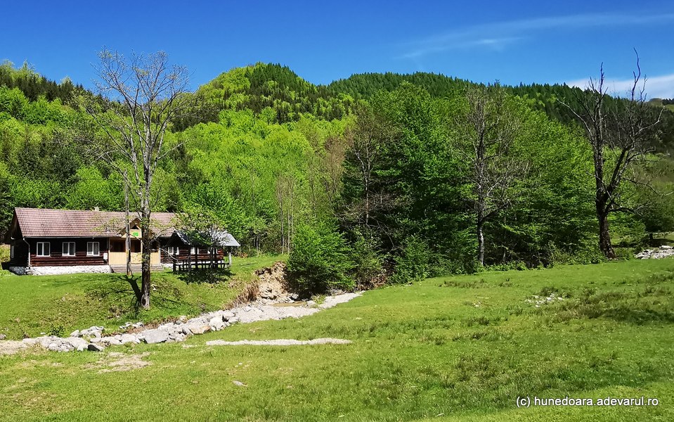 Vârful lui Hulpe, cetatea dacică neexplorată, plină de comori, de lângă Sarmizegetusa Regia VIDEO