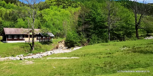 Valea Anineșului și cetatea dacică Vârful lui Hulpe  Foto Daniel Guță (29) jpg