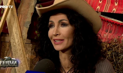 Mihaela Rădulescu, salariu la Ferma cu cinci zerouri  Cât câştigă jpeg