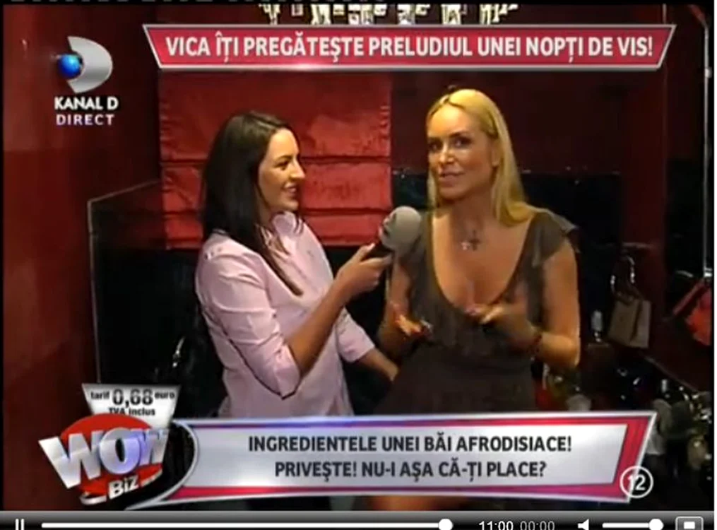 
    VIca Blochina  