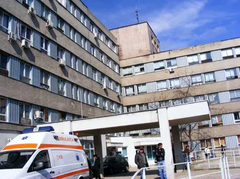 spital mehedinti