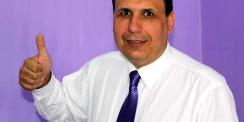 Senatorul UNPR Marian Vasiliev 