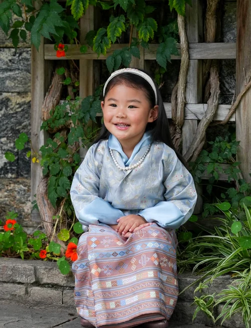Prințesa Sonam   Casa Regală din Bhutan (3) jpg
