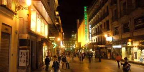strada madrid