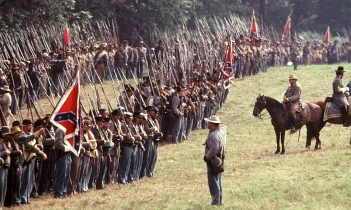 Războiul civil american în zece filme de excepţie jpeg