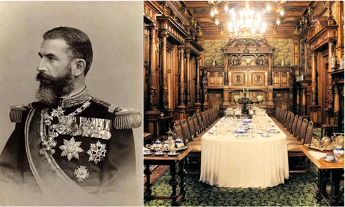 Carol I preferințe culinare   Casa Regală jpg