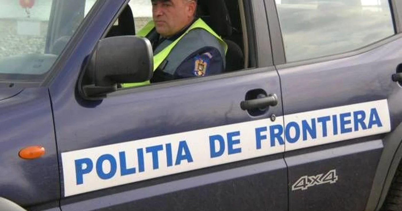 Poliţia de Frontieră l-au găsit pe basarabean după două zile de căutări