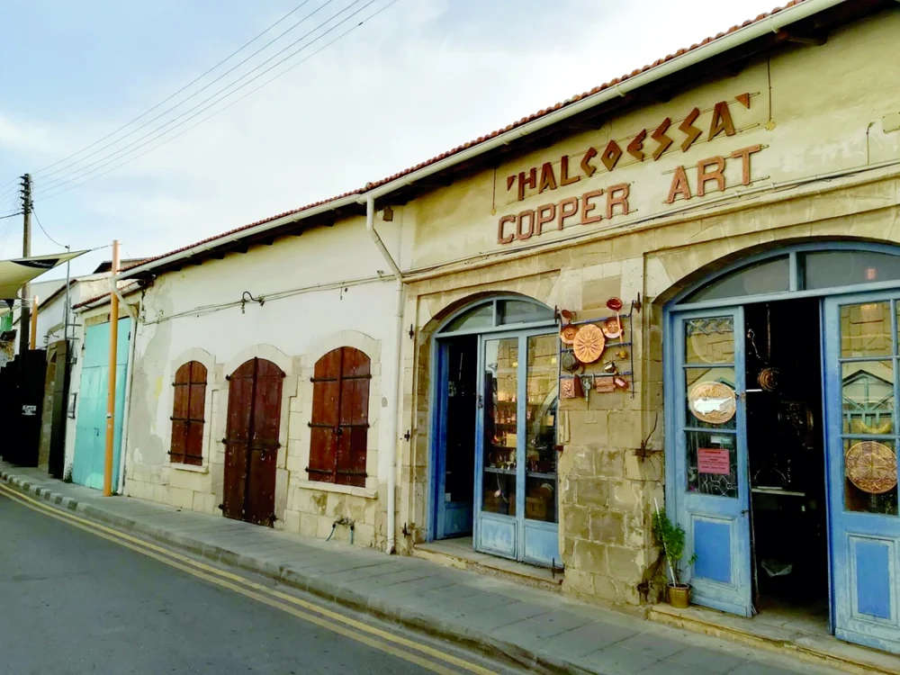 larnaca