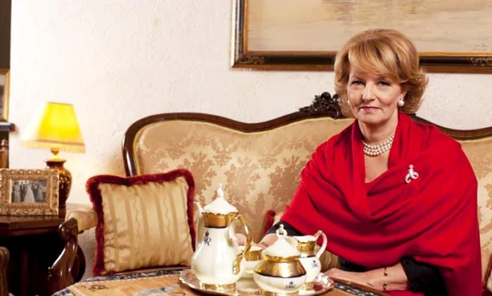 Majestatea Sa Margareta, Custodele Coroanei române, s-a născut la 26 martie 1949, la Lausanne.