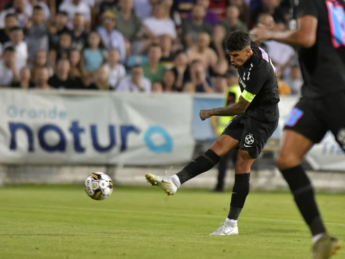 Florinel Coman, zero fotbal. FOTO sportpictures.eu