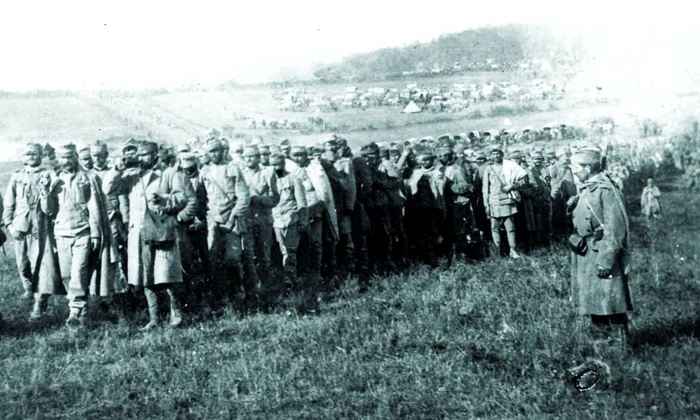 Retragerea Armatei Române în Rusia, o opțiune imposibilă în vara anului 1917 jpeg