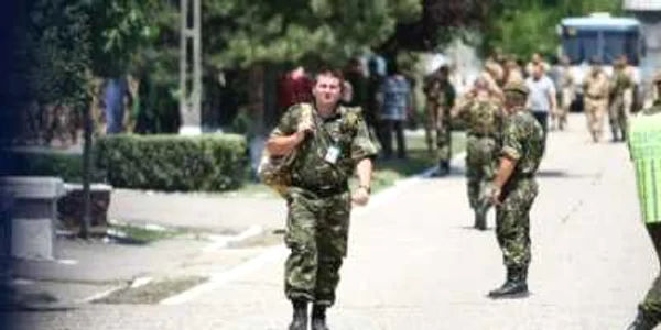 Craiova: Scorpionii Roşii şi-au îndeplinit misiunea