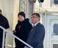 George Simion a fost prezent la Hramul Sf  Parascheva alături de Gigi Becali   Foto Facebook jpeg