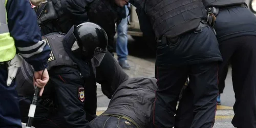 Proteste Moscova 2 aprilie EPA