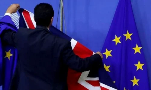 Premierul britanic Boris Johnson anunţă că a ajuns la un acord cu UE pentru Brexit  Preşedintele Comisiei Europene a confirmat jpeg