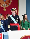 regele felipe, regina letizia, printesa leonor si infanta sofia madrid 12 octombrie foto profimedia (2) jpg