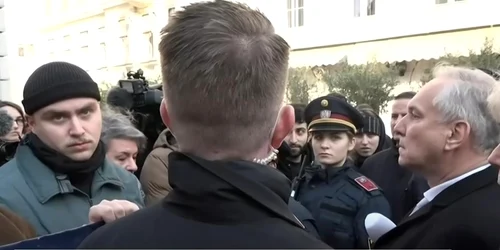 Rosenkranz comemorare evrei, captură video jpg