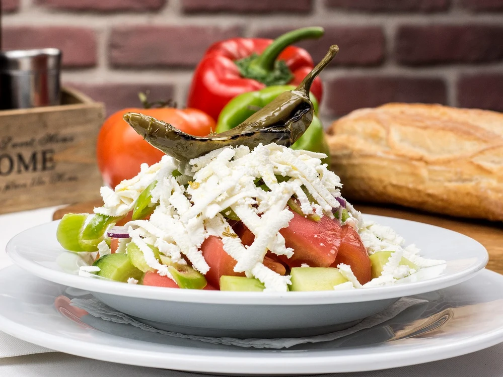 Salată de vară. Foto: Pixabay