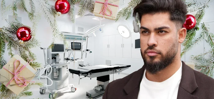 Auday Al-Ahmad / colaj: Click!