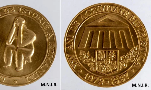 51 de ani de la deschiderea Muzeului Național de Istorie a României