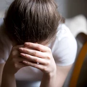 Avort - femeie trista - depresie FOTO Shutterstock 