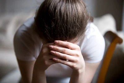 Avort - femeie trista - depresie FOTO Shutterstock 