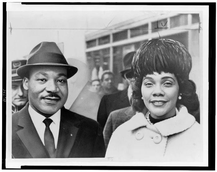 martin luther king library of congress