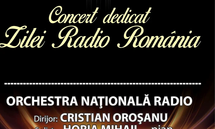 Aniversarea Radio România, marcată cu fast la Sala Radio jpeg