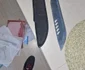 Arme găsite la percheziții 