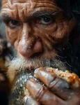Neanderthal cannibalism webp