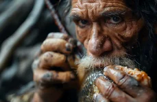 Neanderthal cannibalism webp