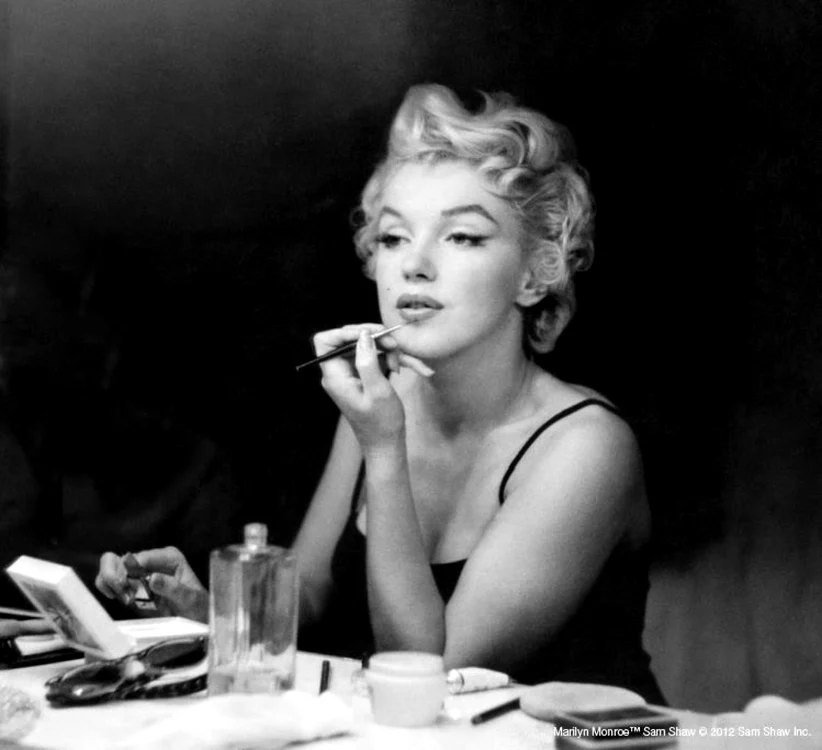 Vocea celebrei Marilyn Monroe a fost apreciată de bărbaţii din toată lumea. FOTO Facebook