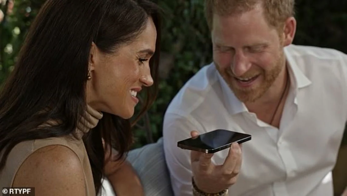 Meghan Markle și Printul Harry