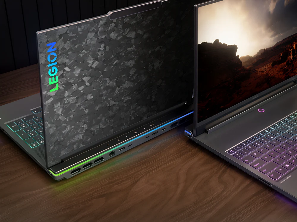 Laptop Lenovo Legion 9i.