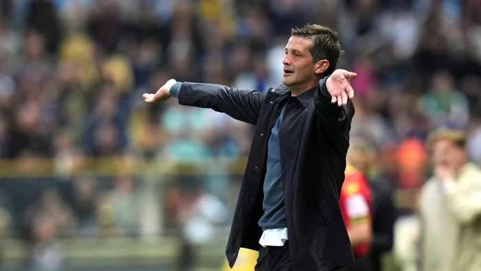 Cristian Chivu începe să confirme ca antrenor   FOTO gazzetta.it