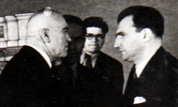 Calendar 17 aprilie: 1954   Lucrețiu Pătrăşcanu a fost executat în închisoarea Jilava, după un simulacru de proces jpeg
