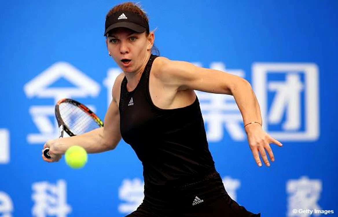 Simona Halep