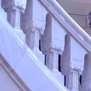Președintele României îl primește pe premierul slovac Robert Fico la Palatul Cotroceni, 27 martie 2026.   Inquam Photos / Octav Ganea