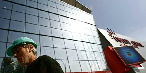 Centrul comercial a fost executat silit