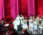 Connect-R a avut alături nume grele din muzică, prieteni, artiști, familia, iar fiica lui, Maya, a urcat pe scenă alături de el
