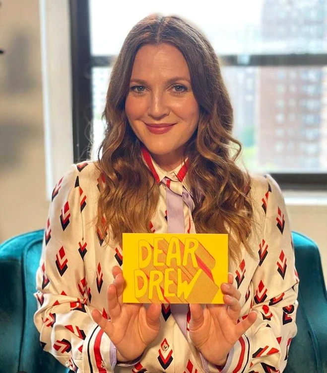 Drew Barrymore
